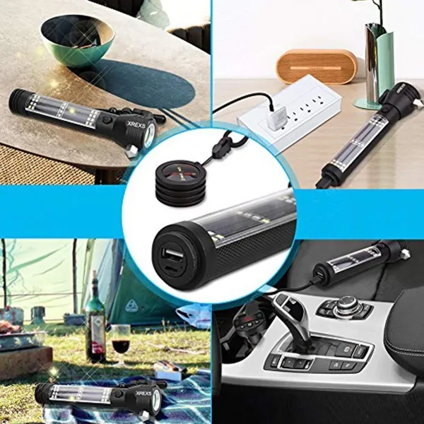 Multicolor_Solar_Led_Torch_Light_Aluminum_7_Mode_Rechargeable_High_Power_Long_Distance_With_Led_Torch_Flashlight_Use_For_Car