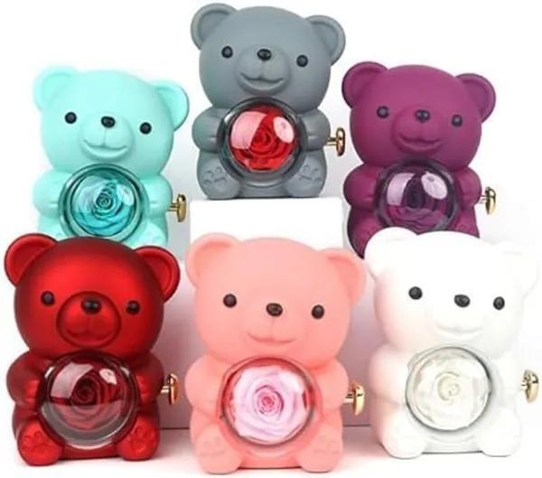 Teddy_Bear_with_Preserved_Rose_-_A_Real_Rose_Flower_in_Bear_with_Elegant_Gift_Box_-_Romantic_Gift_for_Her_in_Valentine's_Day,_Mother's_Day,_Weddings,_Anniversaries,_and_Bridal_Showers_(Jewellary_not_included)