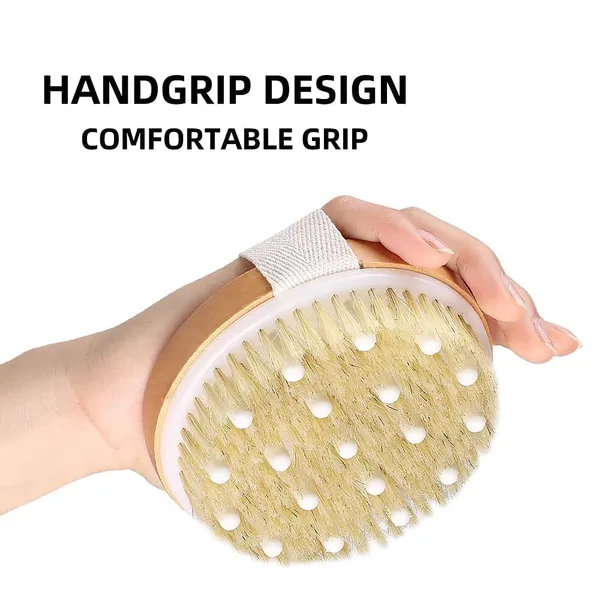 Dry_/_Wet_Body_Brush_-_Organic_Spa_Exfoliation_&_Massage_Scrub_Brush_-_Clearer,_More_Beautiful_Skin_Naturally_-_Combats_Cellulite_&_Toxins