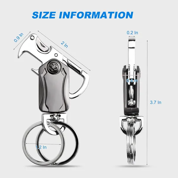 Multicolor_Daakro_2_Pack_Multifunctional_Key_Chain,_Keychain_With_Bottle_Opener_360°_Rotating_Carabiner_Clip