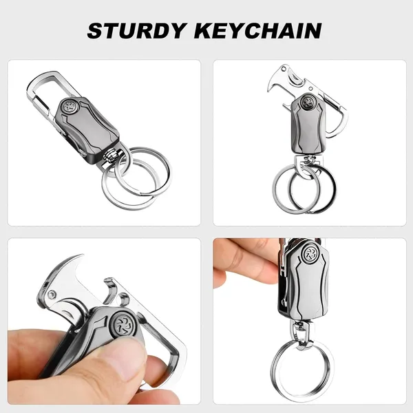 Multicolor_Daakro_2_Pack_Multifunctional_Key_Chain,_Keychain_With_Bottle_Opener_360°_Rotating_Carabiner_Clip