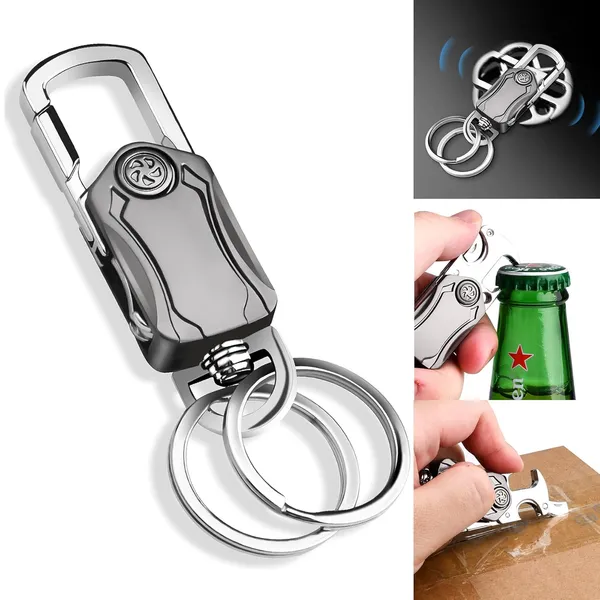 Multicolor_Daakro_2_Pack_Multifunctional_Key_Chain,_Keychain_With_Bottle_Opener_360°_Rotating_Carabiner_Clip