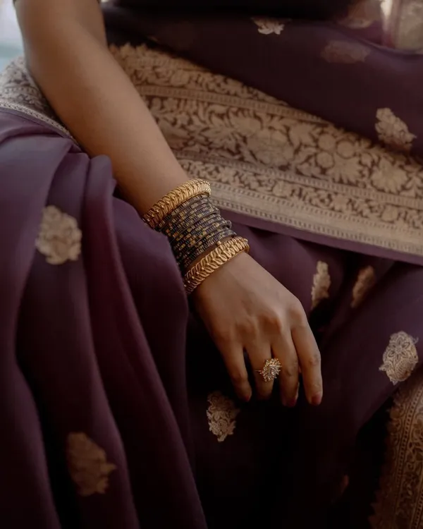 Cherry_Maroon_Banarasi_soft_Designer_Silk_Saree_With_Unstitched_Blouse_Piece_For_Women