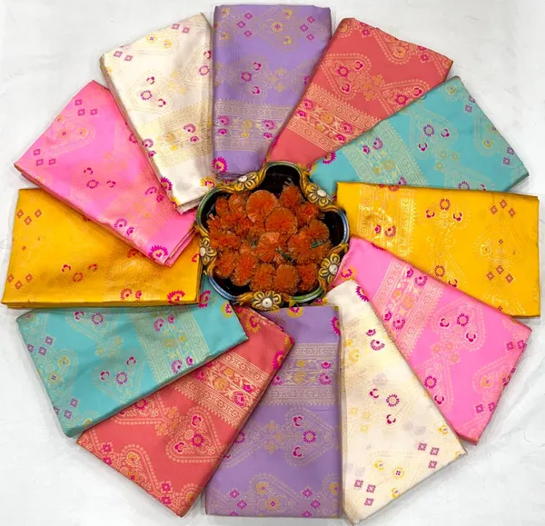Mint_Purple_Banarasi_soft_Designer_Silk_Saree_With_Blouse_Peace_For_Women
