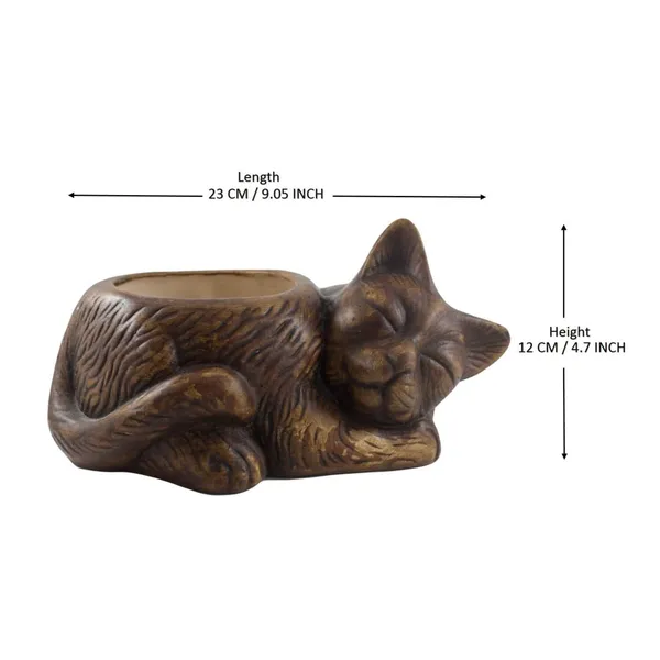 Cat_Kitty_Ceramic_Pots_For_Indoor_Plants_Planters_Flower_Pots_Gamla_Table_Top_Outdoor_Succulent_Cactus_Plant_Pot_Container_Planter_(Antique)