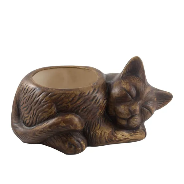 Cat_Kitty_Ceramic_Pots_For_Indoor_Plants_Planters_Flower_Pots_Gamla_Table_Top_Outdoor_Succulent_Cactus_Plant_Pot_Container_Planter_(Antique)