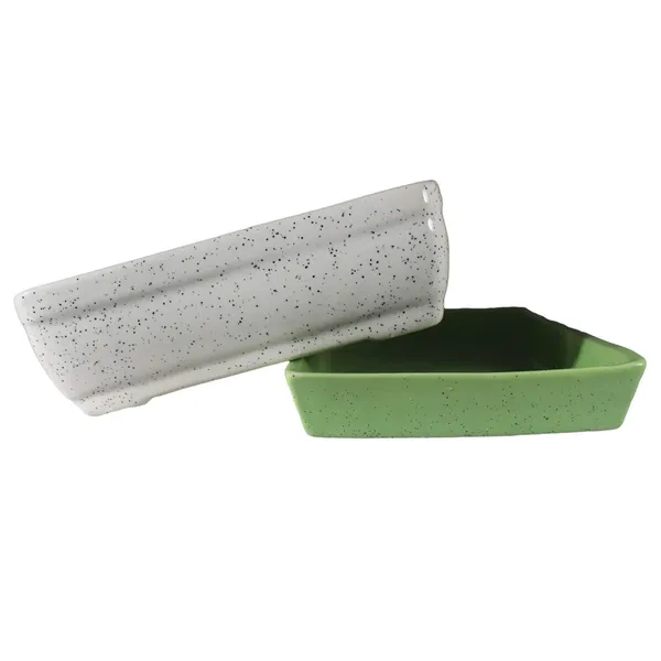 Rectangle_With_Tray_Plate_Ceramic_For_Indoor_Plants,Planters,Flower,Gamla_For_Indoor,Outdoor,Balcony,Home,Garden,Office_Decor,Bonsai_Pot_Succulent_Pot