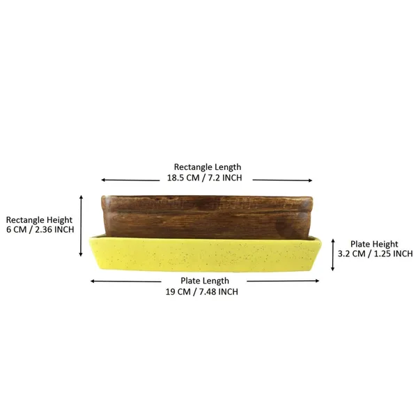 Rectangle_With_Tray_Plate_Ceramic_For_Indoor_Plants,Planters,Flower,Gamla_For_Indoor,Outdoor,Balcony,Home,Garden,Office_Decor,Bonsai_Pot_Succulent_Pot