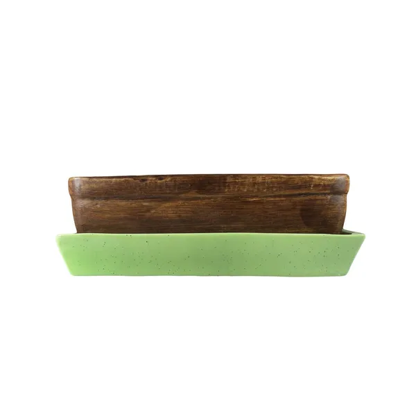 Rectangle_With_Tray_Plate_Ceramic_For_Indoor_Plants,Planters,Flower,Gamla_For_Indoor,Outdoor,Balcony,Home,Garden,Office_Decor,Bonsai_Pot_Succulent_Pot