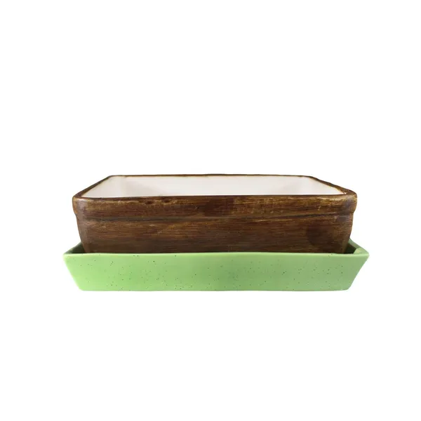 Rectangle_With_Tray_Plate_Ceramic_For_Indoor_Plants,Planters,Flower,Gamla_For_Indoor,Outdoor,Balcony,Home,Garden,Office_Decor,Bonsai_Pot_Succulent_Pot