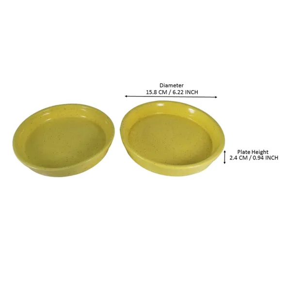 Plate_Tray_(Set_Of_Two)_For_Ceramic_Pots_For_Indoor_Plants,Planters,Flower_Pots,Gamla_(D:_15.8_Cm,_H:_2.4_Cm)