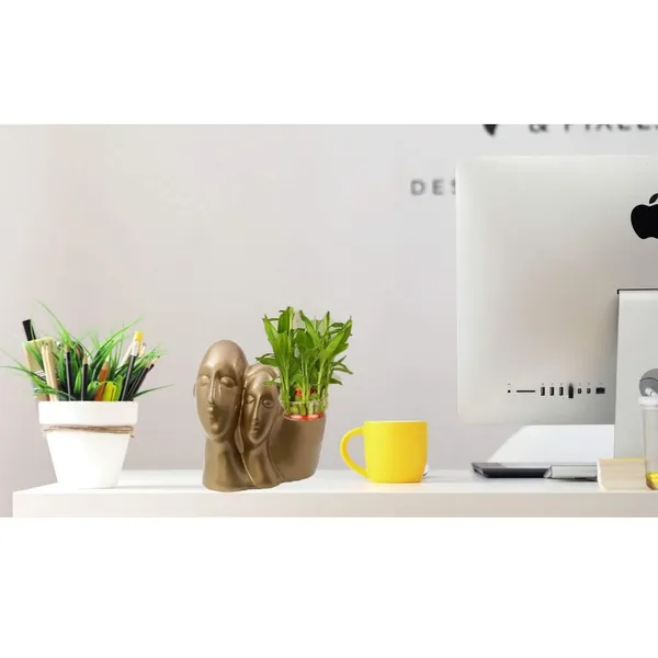 Couple_Golden_Ceramic_Pots_For_Indoor_Plants,_Planters,_Flower,_Pots,_Gamla,_Outdoor,_Balcony,_Home,_Garden,_Office_Decor,_Succulent_Pot(L_-_16_X_W_-_10_X_H_-_14.5_Cm)