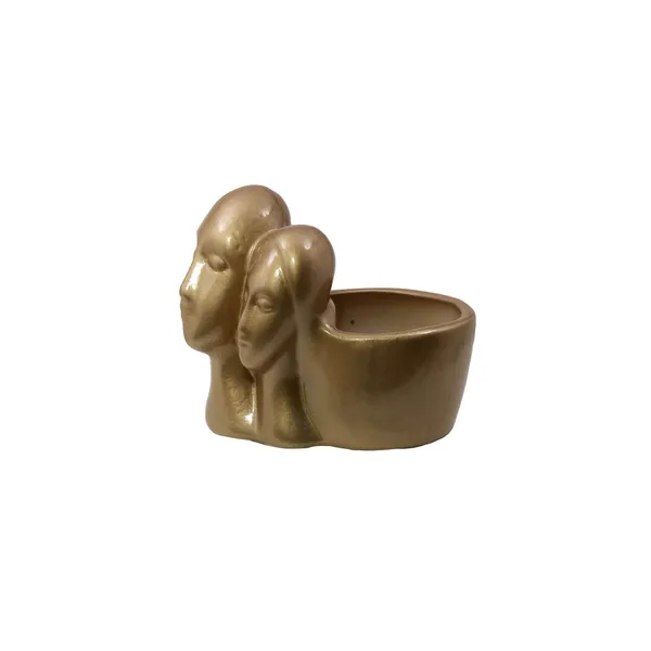 Couple_Golden_Ceramic_Pots_For_Indoor_Plants,_Planters,_Flower,_Pots,_Gamla,_Outdoor,_Balcony,_Home,_Garden,_Office_Decor,_Succulent_Pot(L_-_16_X_W_-_10_X_H_-_14.5_Cm)