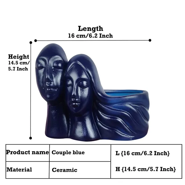 Couple_Blue_Ceramic_Pots_For_Indoor_Plants,_Planters,_Flower,_Pots,_Gamla,_Outdoor,_Balcony,_Home,_Garden,_Office_Decor,_Succulent_Pot(L_-_16_X_W_-_10_X_H_-_14.5_Cm)