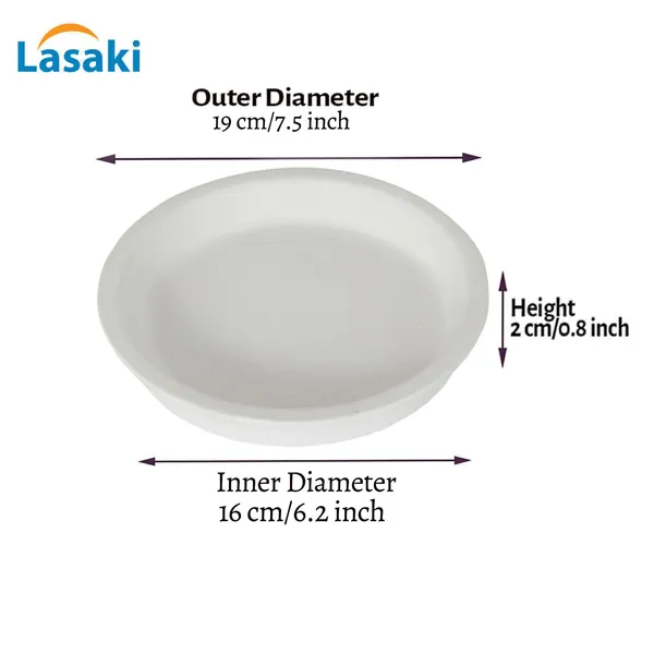 Round_Ceramic_Trays_(Plates_Saucers)_For_Pots,_Planters,_Flower,_Succulent(Set_Of_2,White,6_Inch)_R6