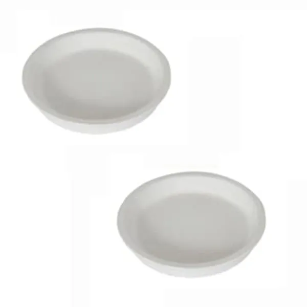 Round_Ceramic_Trays_(Plates_Saucers)_For_Pots,_Planters,_Flower,_Succulent(Set_Of_2,White,4_Inch)_R4