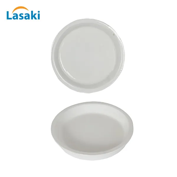 Round_Ceramic_Trays_(Plates_Saucers)_For_Pots,_Planters,_Flower,_Succulent(Set_Of_2,White,4_Inch)_R4