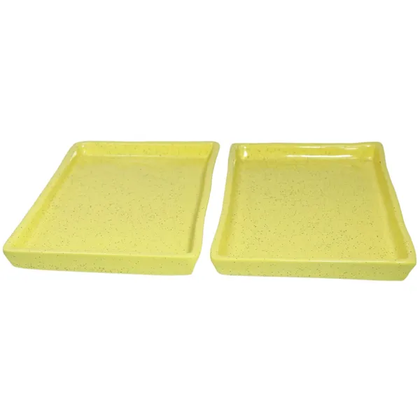 Plate_Tray_(Set_Of_Two)_For_Ceramic_Pots_For_Indoor_Plants,Planters,Flower_Pots,Gamla.()