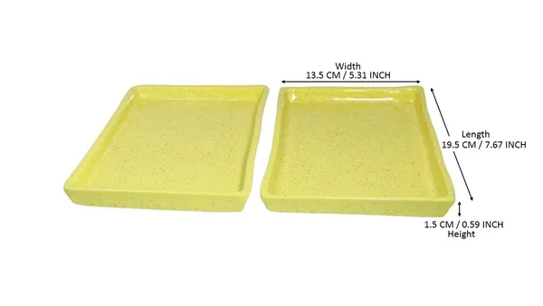 Plate_Tray_(Set_Of_Two)_For_Ceramic_Pots_For_Indoor_Plants,Planters,Flower_Pots,Gamla.()