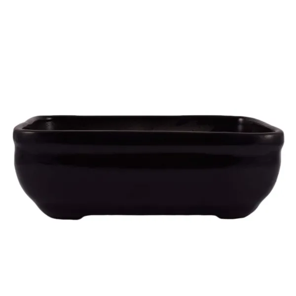 Rectangle_Ceramic_Pots_For_Indoor_Plants,_Planters,_Flower_Pots,_Gamla_For_Indoor,_Outdoor,_Succulent_Pot(Color:Black_Hp)_Rec002