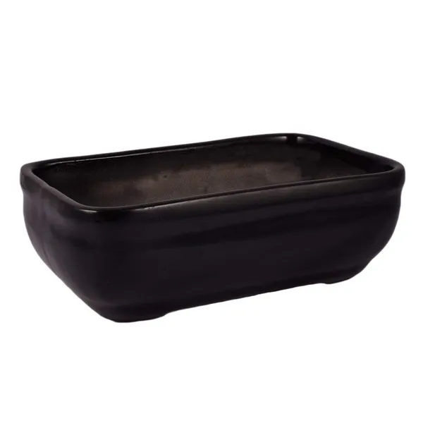 Rectangle_Ceramic_Pots_For_Indoor_Plants,_Planters,_Flower_Pots,_Gamla_For_Indoor,_Outdoor,_Succulent_Pot(Color:Black_Hp)_Rec002