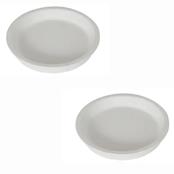 Round_Ceramic_Trays_(Plates_Saucers)_For_Pots,_Planters,_Flower,_Succulent(Set_Of_2,White,6_Inch)_R6