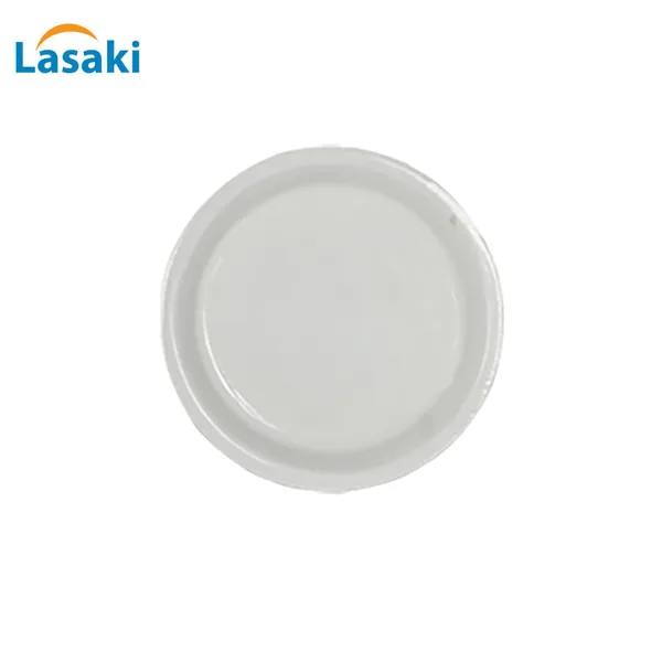 Round_Ceramic_Trays_(Plates_Saucers)_For_Pots,_Planters,_Flower,_Succulent(Set_Of_2,White,6_Inch)_R6