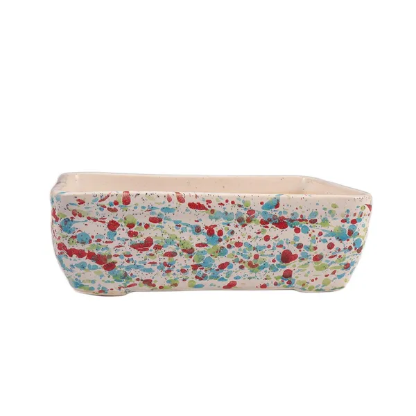 Rectangle_Ceramic_Flower_Pots_For_Indoor_Plants,Planters,Flower_Pots,Gamla_For_Indoor,Outdoor,Balcony,Home,Garden,Office_Deco,Succulent_Pot_(Multi)_Rec003