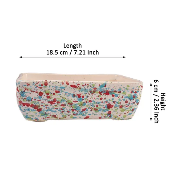 Rectangle_Ceramic_Flower_Pots_For_Indoor_Plants,Planters,Flower_Pots,Gamla_For_Indoor,Outdoor,Balcony,Home,Garden,Office_Deco,Succulent_Pot_(Multi)_Rec003