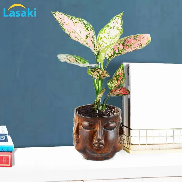 Vivan_Antique_Ceramic_Pots_For_Indoor_Plants,_Planters,_Flower,_Pots,_Gamla,_Outdoor,_Balcony,_Home,_Garden,_Office_Decor,_Succulent_Pot(H_-_10_X_D_-_10_Cm)