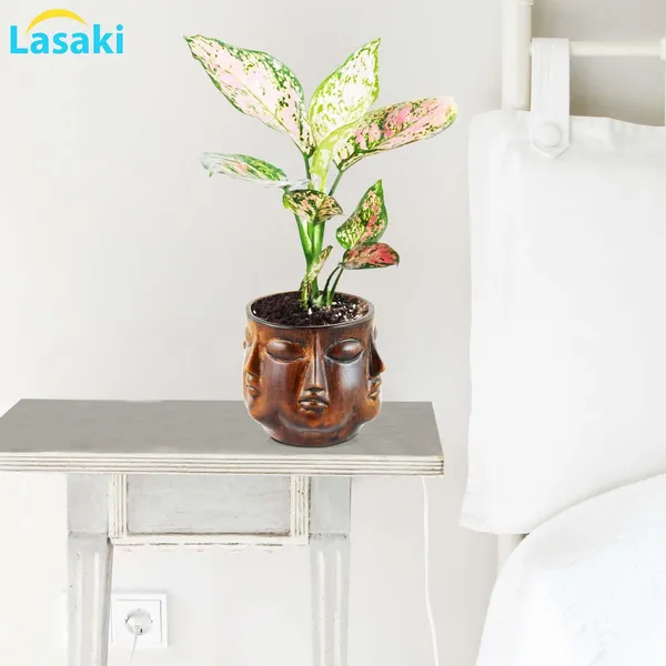 Vivan_Antique_Ceramic_Pots_For_Indoor_Plants,_Planters,_Flower,_Pots,_Gamla,_Outdoor,_Balcony,_Home,_Garden,_Office_Decor,_Succulent_Pot(H_-_10_X_D_-_10_Cm)