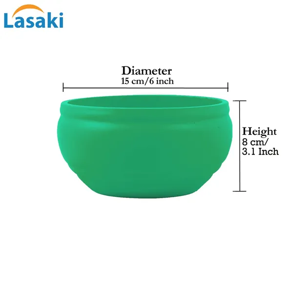 Bowl_Small_Deep_Jungle_Ceramic_Pots_For_Indoor_Plants,_Planters,_Flower,_Pots,_Gamla,_Outdoor,_Balcony,_Home,_Garden,_Office_Decor,_Succulent_Pot(D_-_15_X_H_-_8_Cm)