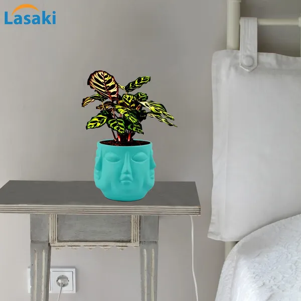 Vivan_Aqua_Ceramic_Pots_For_Indoor_Plants,_Planters,_Flower,_Pots,_Gamla,_Outdoor,_Balcony,_Home,_Garden,_Office_Decor,_Succulent_Pot(H_-_10_X_D_-_10_Cm)