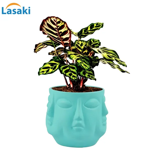 Vivan_Aqua_Ceramic_Pots_For_Indoor_Plants,_Planters,_Flower,_Pots,_Gamla,_Outdoor,_Balcony,_Home,_Garden,_Office_Decor,_Succulent_Pot(H_-_10_X_D_-_10_Cm)