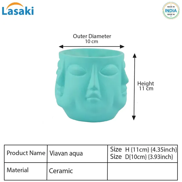Vivan_Aqua_Ceramic_Pots_For_Indoor_Plants,_Planters,_Flower,_Pots,_Gamla,_Outdoor,_Balcony,_Home,_Garden,_Office_Decor,_Succulent_Pot(H_-_10_X_D_-_10_Cm)