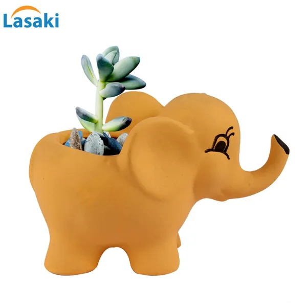 Jumbo_Saffron_Ceramic_Pots_For_Indoor_Plants,_Planters,_Flower,_Pots,_Gamla,_Outdoor,_Balcony,_Home,_Garden,_Office_Decor,_Succulent_Pot_(L_-_18_X_W_-_10_X_H_-_12_Cm)