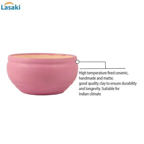 Bowl_Small_Purple_Ceramic_Pots_For_Indoor_Plants,_Planters,_Flower,_Pots,_Gamla,_Outdoor,_Balcony,_Home,_Garden,_Office_Decor,_Succulent_Pot(D_-_15_X_H_-_8_Cm)