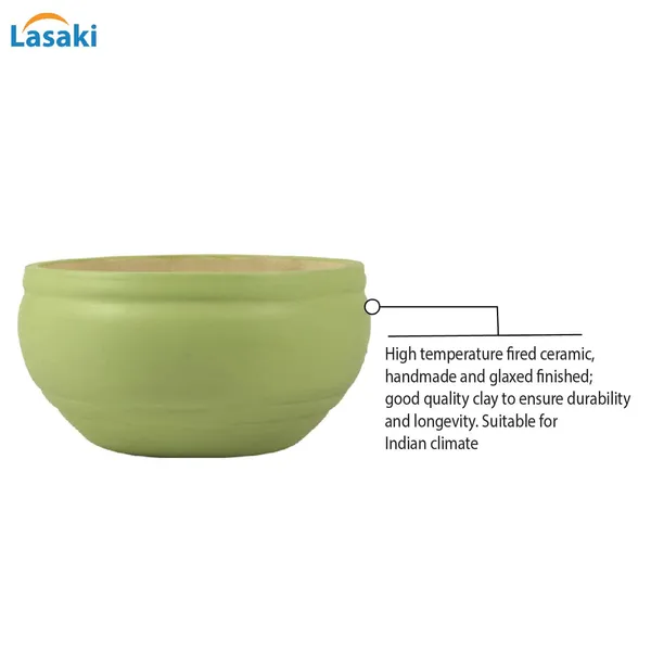 Bowl_Small_Mint_Ceramic_Pots_For_Indoor_Plants,_Planters,_Flower,_Pots,_Gamla,_Outdoor,_Balcony,_Home,_Garden,_Office_Decor,_Succulent_Pot(D_-_15_X_H_-_8_Cm)