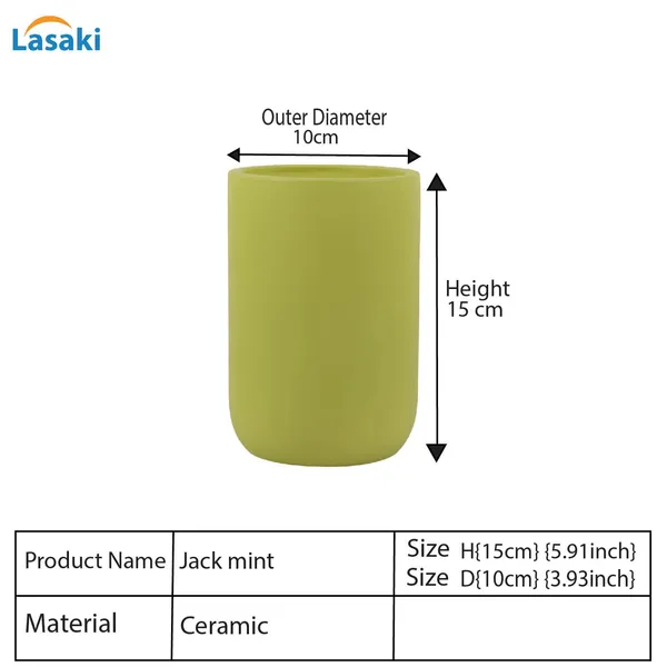 Jack_Mint_Ceramic_Pots_For_Indoor_Plants,_Planters,_Flower,_Pots,_Gamla,_Outdoor,_Balcony,_Home,_Garden,_Office_Decor,_Succulent_Pot(H_-_15_X_D_-_10_Cm)