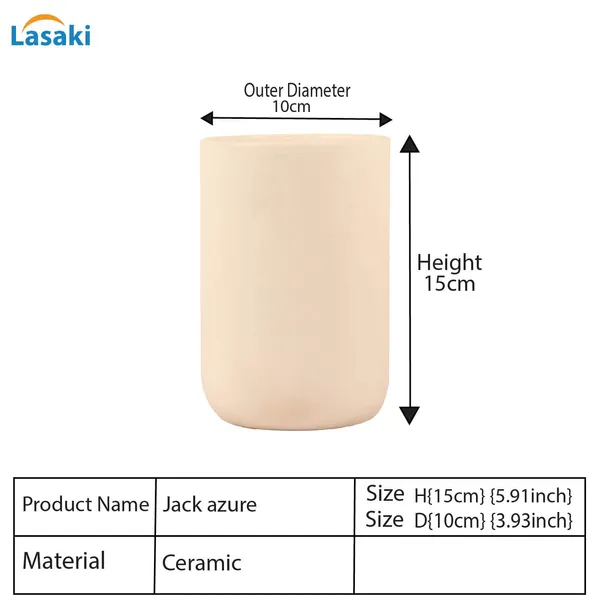 Jack_Azure_Ceramic_Pots_For_Indoor_Plants,_Planters,_Flower,_Pots,_Gamla,_Outdoor,_Balcony,_Home,_Garden,_Office_Decor,_Succulent_Pot(H_-_15_X_D_-_10_Cm)