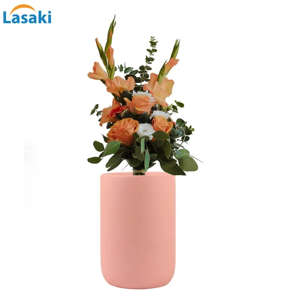 Jack_Pink_Ceramic_Pots_For_Indoor_Plants,_Planters,_Flower,_Pots,_Gamla,_Outdoor,_Balcony,_Home,_Garden,_Office_Decor,_Succulent_Pot(H_-_15_X_D_-_10_Cm)