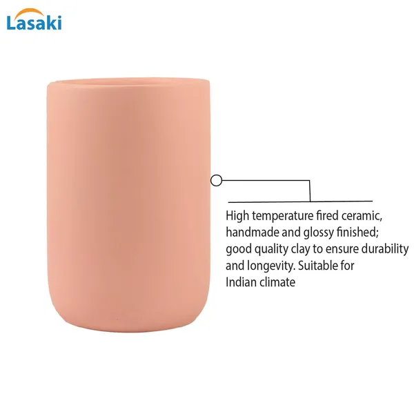 Jack_Pink_Ceramic_Pots_For_Indoor_Plants,_Planters,_Flower,_Pots,_Gamla,_Outdoor,_Balcony,_Home,_Garden,_Office_Decor,_Succulent_Pot(H_-_15_X_D_-_10_Cm)