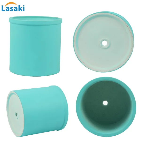 Gloria_Aqua_Ceramic_Pots_For_Indoor_Plants,_Planters,_Flower,_Pots,_Gamla,_Outdoor,_Balcony,_Home,_Garden,_Office_Decor,_Succulent_Pot(H_-_13_X_D_-_13_Cm)