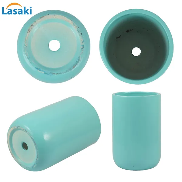 Jack_Aqua_Ceramic_Pots_For_Indoor_Plants,_Planters,_Flower,_Pots,_Gamla,_Outdoor,_Balcony,_Home,_Garden,_Office_Decor,_Succulent_Pot(H_-_15_X_D_-_10_Cm)