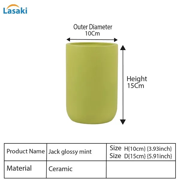 Jack_Mint_Ceramic_Pots_For_Indoor_Plants,_Planters,_Flower,_Pots,_Gamla,_Outdoor,_Balcony,_Home,_Garden,_Office_Decor,_Succulent_Pot(H_-_15_X_D_-_10_Cm)