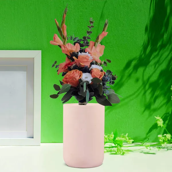 Jack_Azure_Ceramic_Pots_For_Indoor_Plants,_Planters,_Flower,_Pots,_Gamla,_Outdoor,_Balcony,_Home,_Garden,_Office_Decor,_Succulent_Pot(H_-_15_X_D_-_10_Cm)