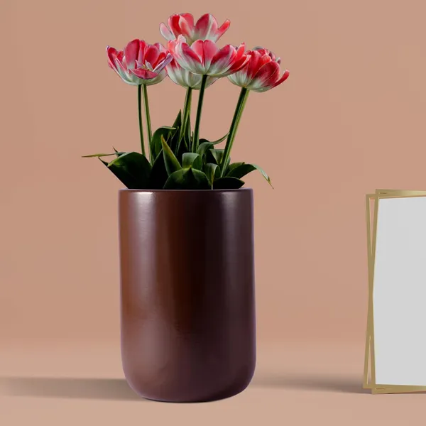 Jack_Truffle_Ceramic_Pots_For_Indoor_Plants,_Planters,_Flower,_Pots,_Gamla,_Outdoor,_Balcony,_Home,_Garden,_Office_Decor,_Succulent_Pot(H_-_15_X_D_-_10_Cm)