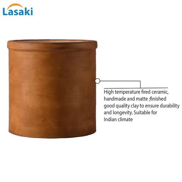 Gloria_Antique_Ceramic_Pots_For_Indoor_Plants,_Planters,_Flower,_Pots,_Gamla,_Outdoor,_Balcony,_Home,_Garden,_Office_Decor,_Succulent_Pot(H_-_13_X_D_-_13_Cm)