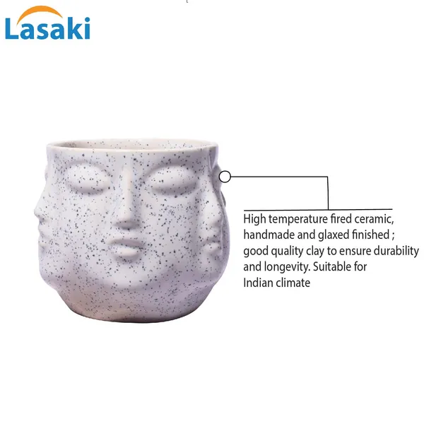Vivan_White_Ceramic_Pots_For_Indoor_Plants,_Planters,_Flower,_Pots,_Gamla,_Outdoor,_Balcony,_Home,_Garden,_Office_Decor,_Succulent_Pot(H_-_10_X_D_-_10_Cm)