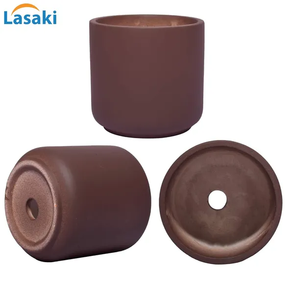 Zeno_Truffle_Ceramic_Pots_For_Indoor_Plants,_Planters,_Flower,_Pots,_Gamla,_Outdoor,_Balcony,_Home,_Garden,_Office_Decor,_Succulent_Pot(H_-_9_X_D_-_9_Cm)